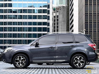 2013 Subaru Forester 2.0 XT, Automatic, Gas