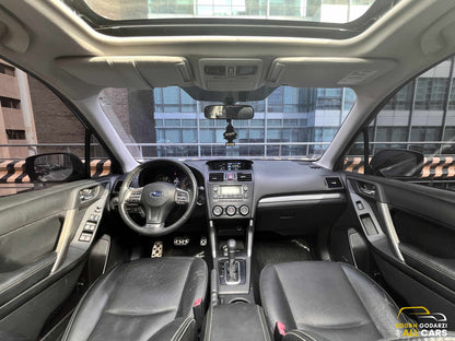 2013 Subaru Forester 2.0 XT, Automatic, Gas