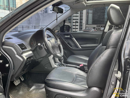 2013 Subaru Forester 2.0 XT, Automatic, Gas