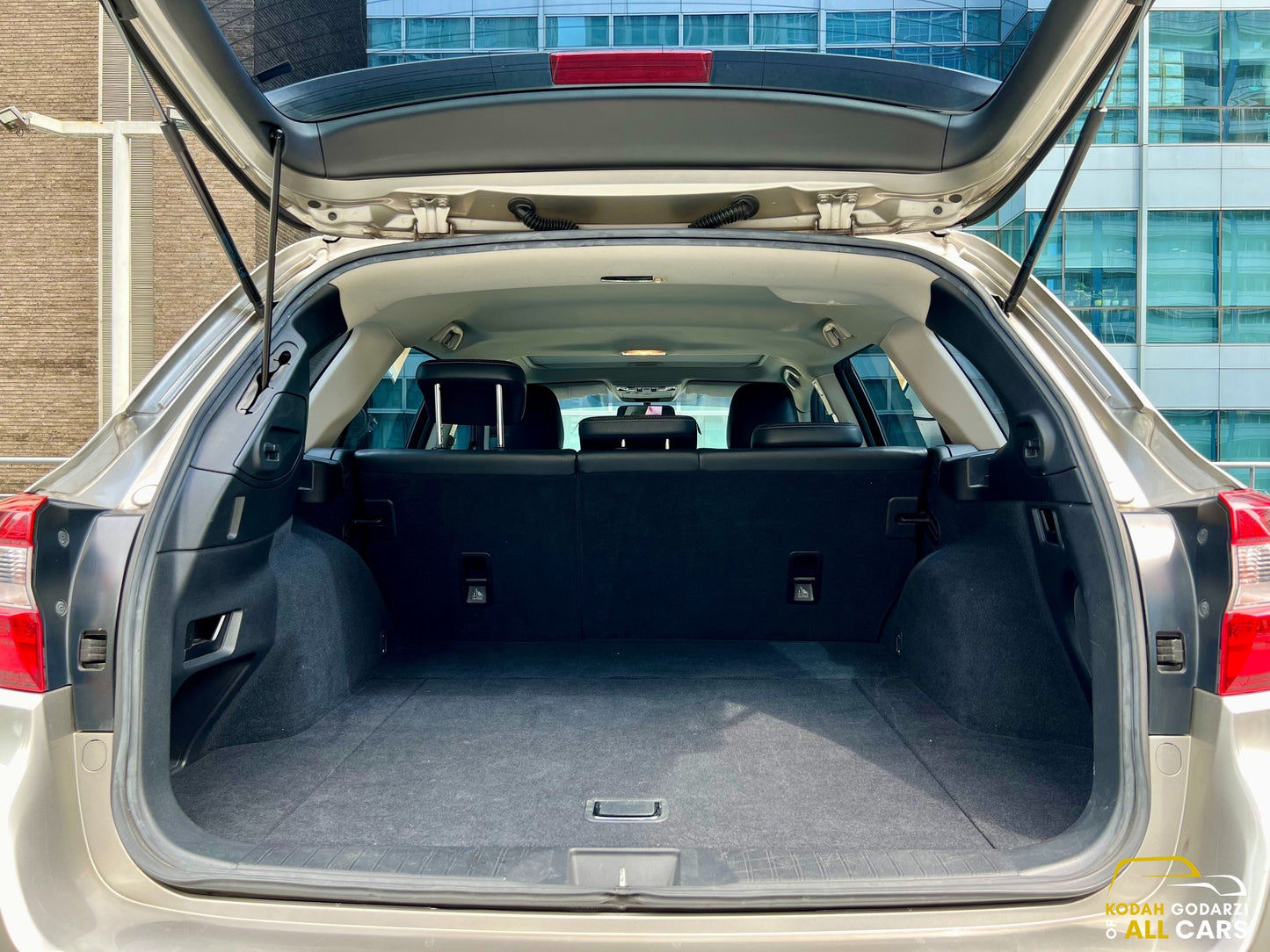 2015 Subaru Outback 2.5i-S, Automatic, Gas