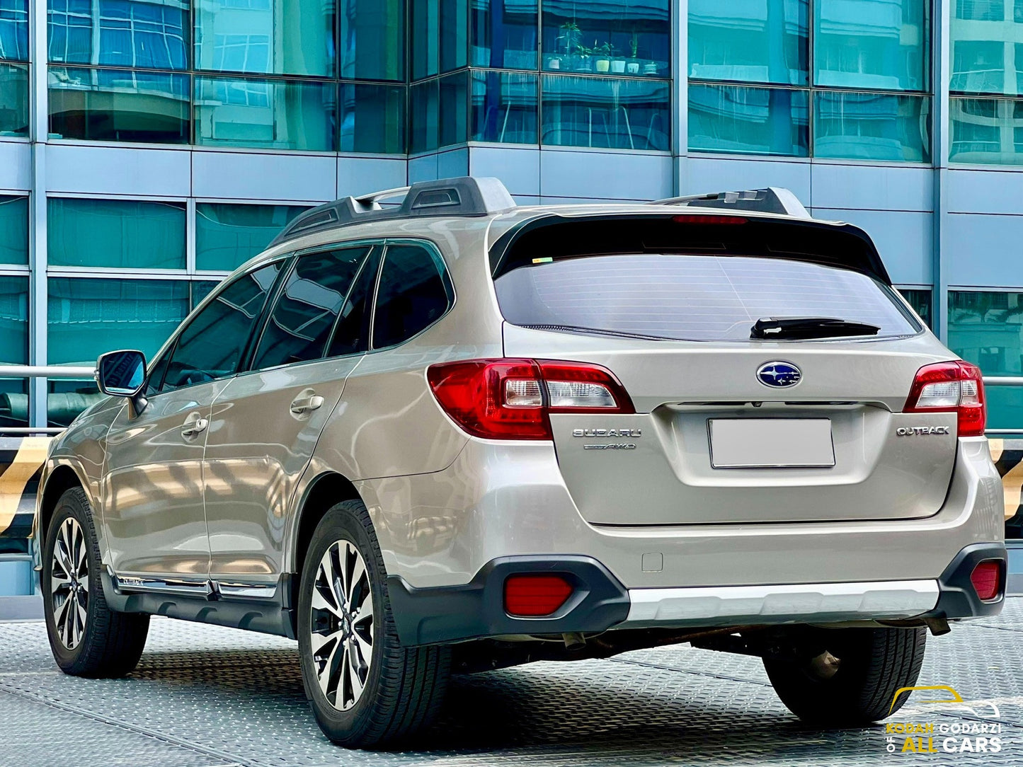 2015 Subaru Outback 2.5i-S, Automatic, Gas