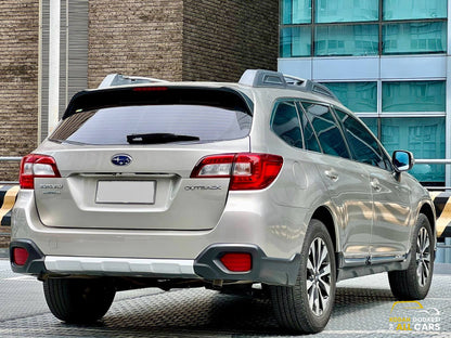 2015 Subaru Outback 2.5i-S, Automatic, Gas