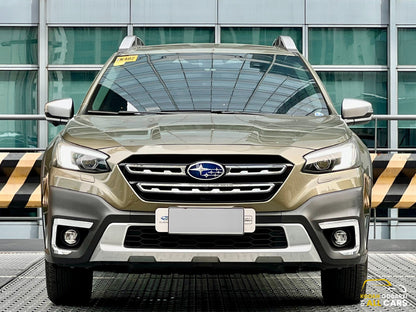 2023 Subaru Outback 2.5i-T Eyesight AWD, Automatic, Gas