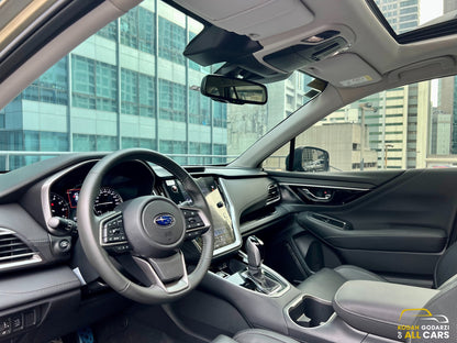 2023 Subaru Outback 2.5i-T Eyesight AWD, Automatic, Gas
