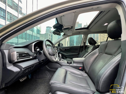 2023 Subaru Outback 2.5i-T Eyesight AWD, Automatic, Gas