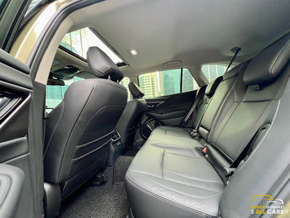 2023 Subaru Outback 2.5i-T Eyesight AWD, Automatic, Gas