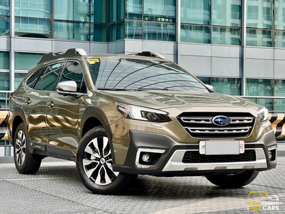2023 Subaru Outback 2.5i-T Eyesight AWD, Automatic, Gas