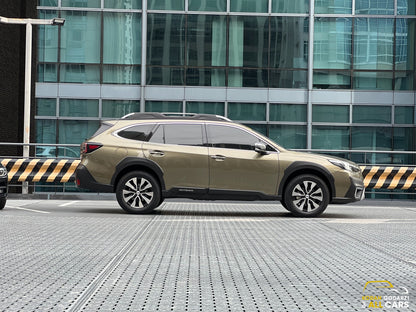 2023 Subaru Outback 2.5i-T Eyesight AWD, Automatic, Gas