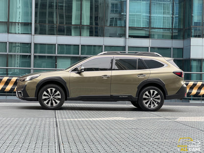 2023 Subaru Outback 2.5i-T Eyesight AWD, Automatic, Gas