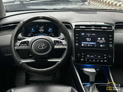 2023 Hyundai Tucson 2.0 GLS, Automatic, Gas
