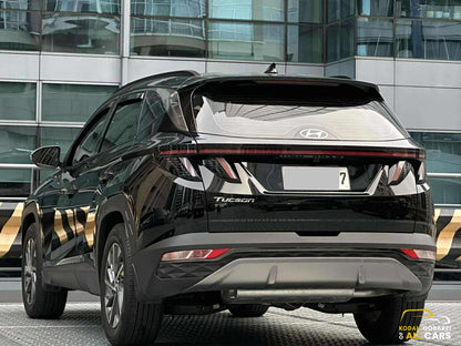 2023 Hyundai Tucson 2.0 GLS, Automatic, Gas