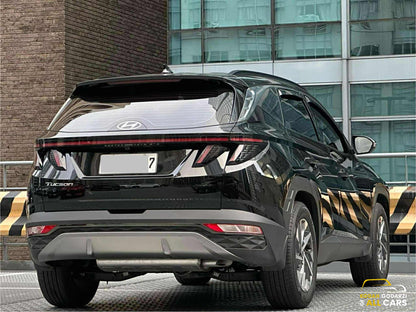 2023 Hyundai Tucson 2.0 GLS, Automatic, Gas