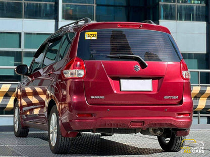 2016 Suzuki Ertiga 1.5 GLX, Automatic, Gas