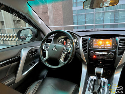 2016 Mitsubishi Montero GLS Sport 2.5, Automatic, Diesel