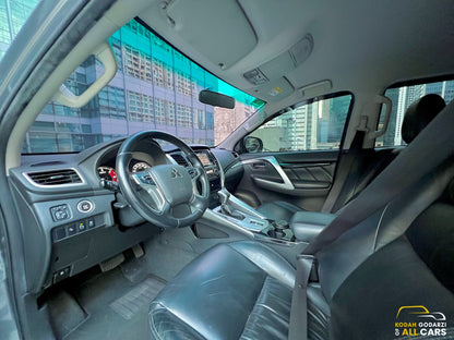 2016 Mitsubishi Montero GLS Sport 2.5, Automatic, Diesel