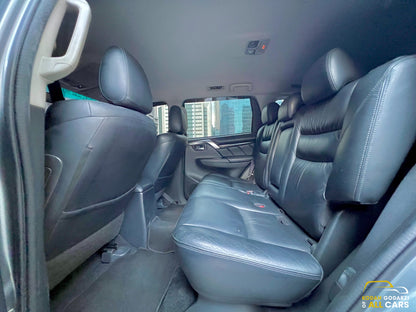2016 Mitsubishi Montero GLS Sport 2.5, Automatic, Diesel