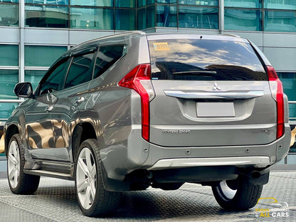 2016 Mitsubishi Montero GLS Sport 2.5, Automatic, Diesel