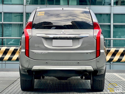 2016 Mitsubishi Montero GLS Sport 2.5, Automatic, Diesel