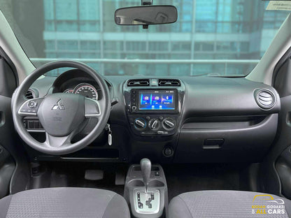 2023 Mitsubishi Mirage G4 GLX, Automatic, Gas
