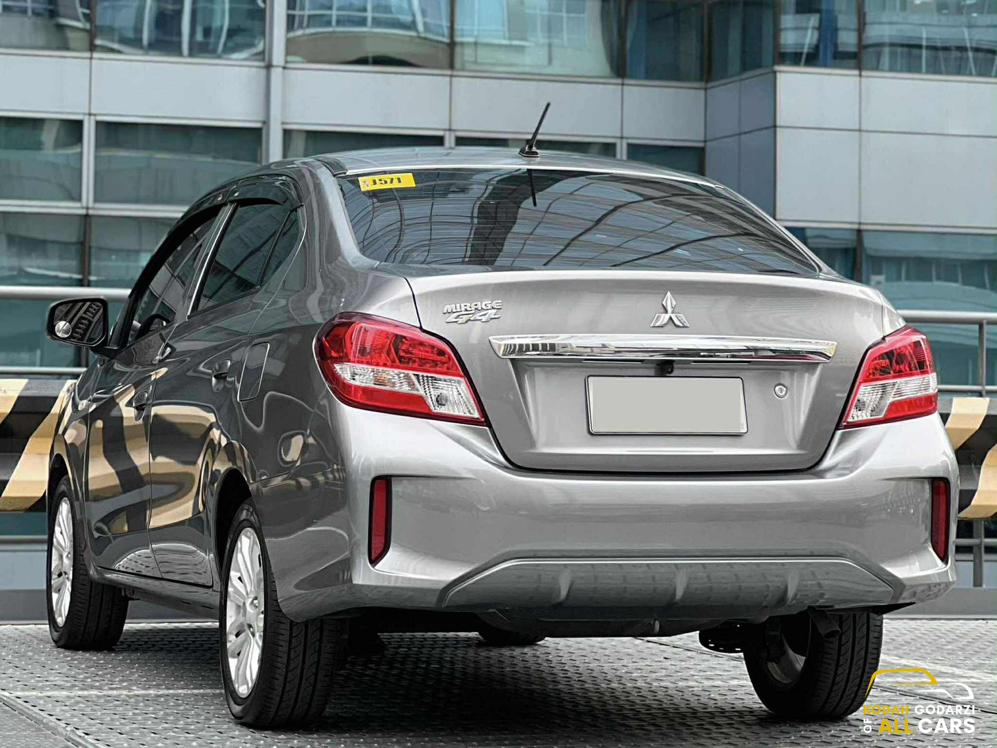 2023 Mitsubishi Mirage G4 GLX, Automatic, Gas