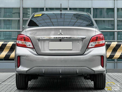 2023 Mitsubishi Mirage G4 GLX, Automatic, Gas
