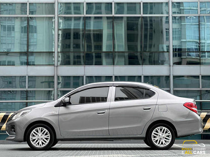 2023 Mitsubishi Mirage G4 GLX, Automatic, Gas