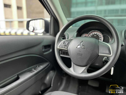 2023 Mitsubishi Mirage G4 GLX, Automatic, Gas