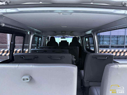 2023 Toyota Hiace Commuter 3.0, Manual, Diesel
