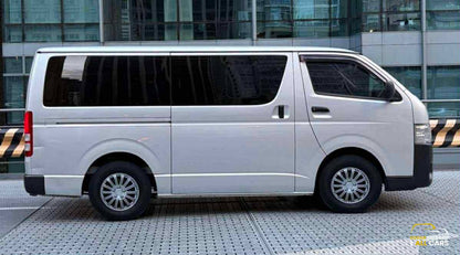 2023 Toyota Hiace Commuter 3.0, Manual, Diesel
