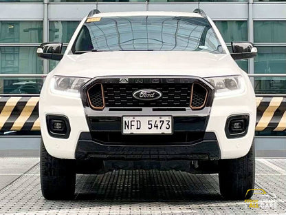 2022 Ford Ranger 2.0 Wildtrak 4x2, Automatic, Diesel