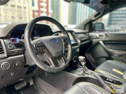 2022 Ford Ranger 2.0 Wildtrak 4x2, Automatic, Diesel