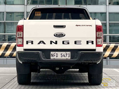 2022 Ford Ranger 2.0 Wildtrak 4x2, Automatic, Diesel