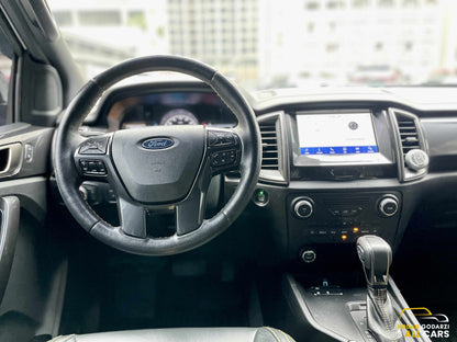 2022 Ford Ranger 2.0 Wildtrak 4x2, Automatic, Diesel