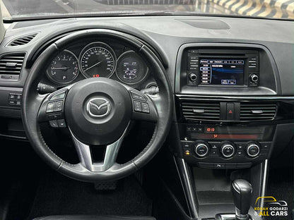 2014 Mazda CX5 2.5 Sport AWD, Automatic, Gas