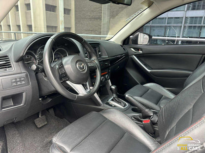 2014 Mazda CX5 2.5 Sport AWD, Automatic, Gas