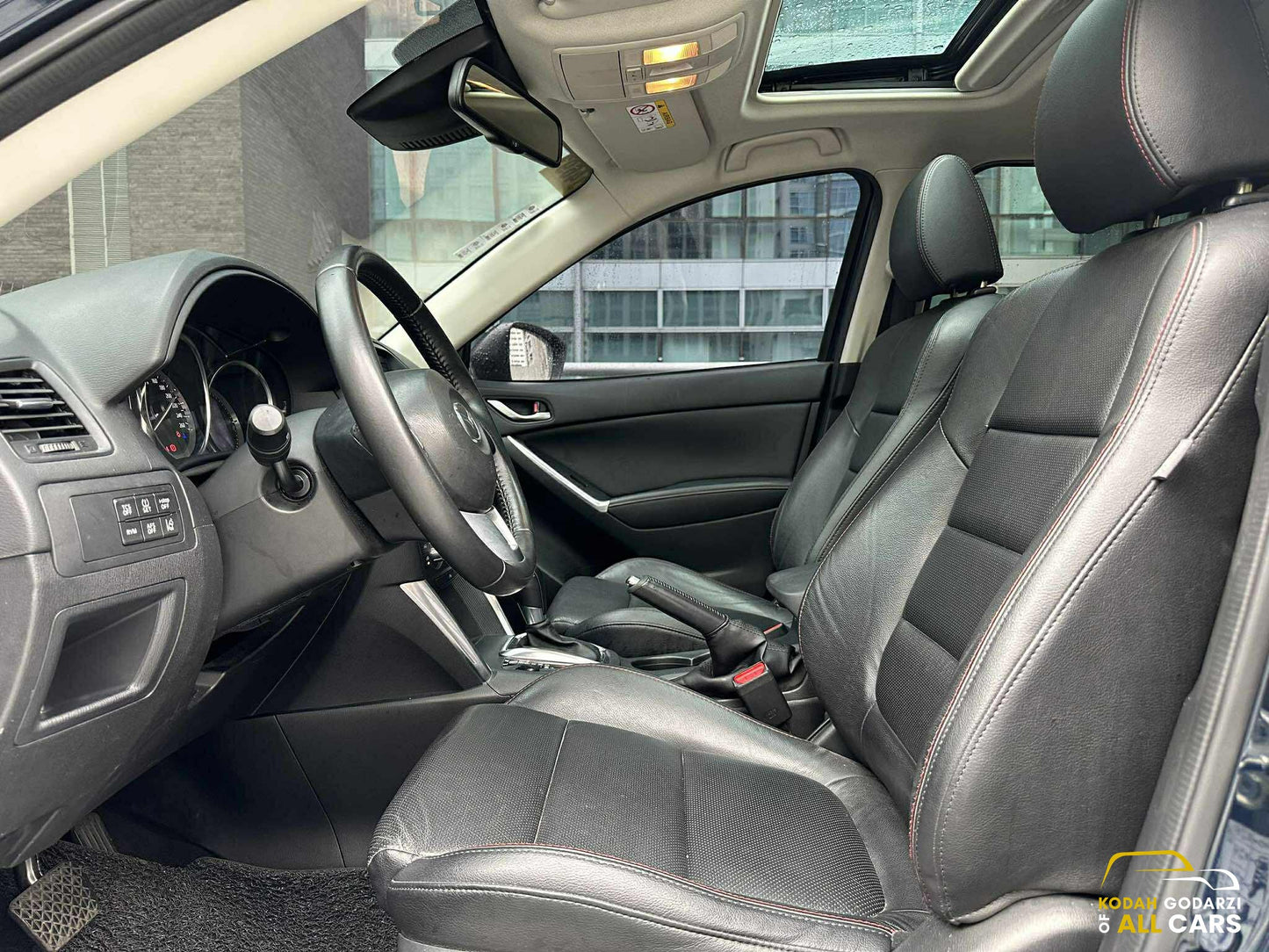 2014 Mazda CX5 2.5 Sport AWD, Automatic, Gas