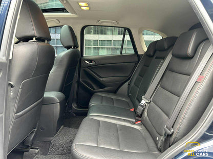2014 Mazda CX5 2.5 Sport AWD, Automatic, Gas