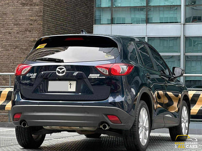 2014 Mazda CX5 2.5 Sport AWD, Automatic, Gas