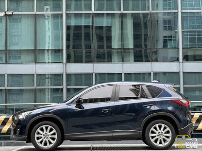 2014 Mazda CX5 2.5 Sport AWD, Automatic, Gas