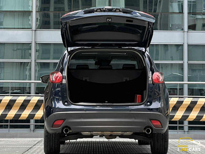 2014 Mazda CX5 2.5 Sport AWD, Automatic, Gas