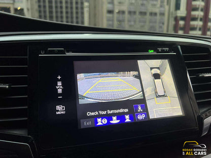 2015 Honda Odyssey 2.4 EX Navi, Automatic, Gas