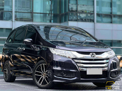 2015 Honda Odyssey 2.4 EX Navi, Automatic, Gas