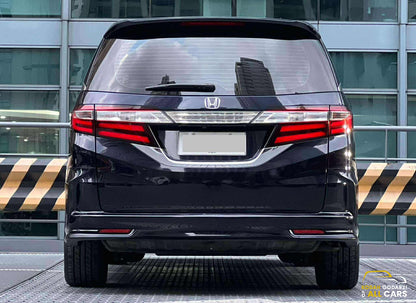 2015 Honda Odyssey 2.4 EX Navi, Automatic, Gas