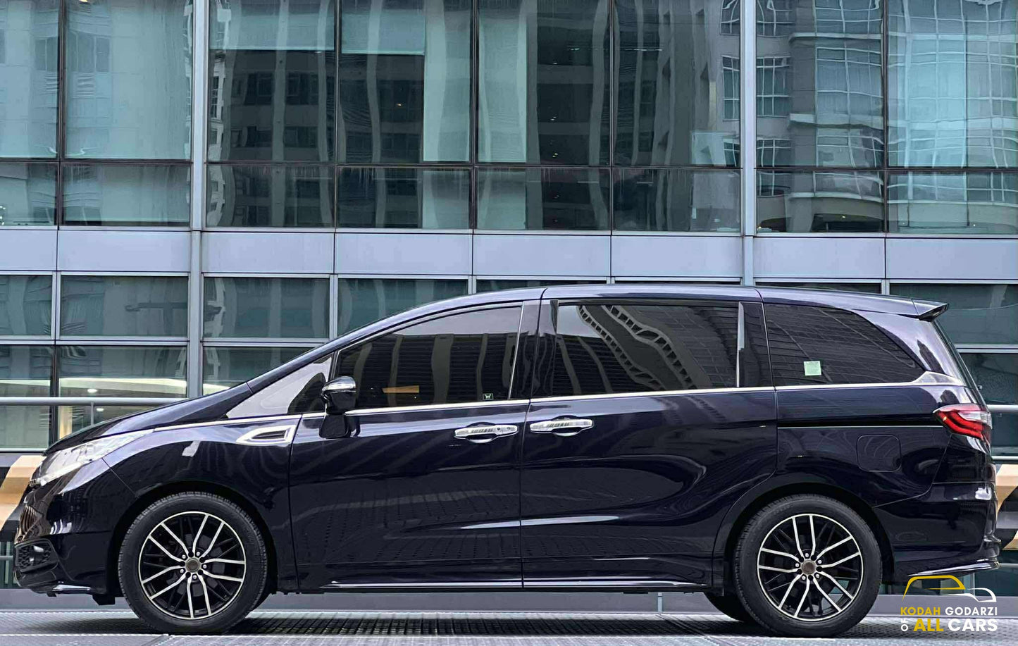 2015 Honda Odyssey 2.4 EX Navi, Automatic, Gas