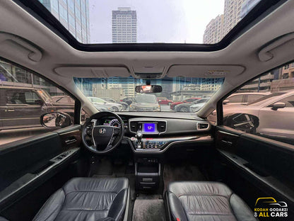 2015 Honda Odyssey 2.4 EX Navi, Automatic, Gas