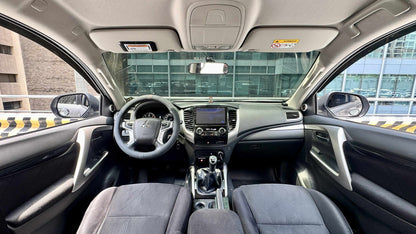 2019 Mitsubishi Montero GLX Sport 2.5, Manual, Diesel