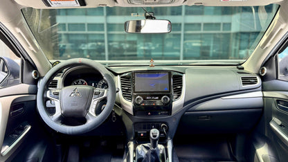 2019 Mitsubishi Montero GLX Sport 2.5, Manual, Diesel