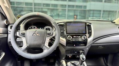 2019 Mitsubishi Montero GLX Sport 2.5, Manual, Diesel