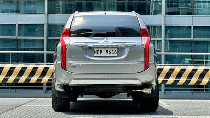 2019 Mitsubishi Montero GLX Sport 2.5, Manual, Diesel