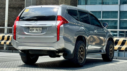 2019 Mitsubishi Montero GLX Sport 2.5, Manual, Diesel